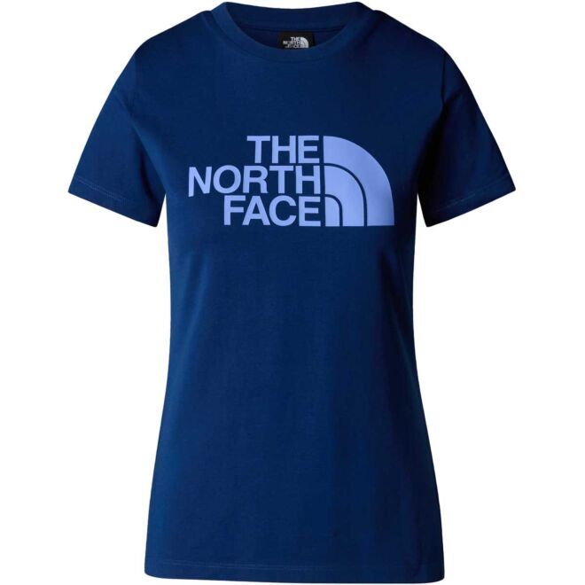 The North Face W S/S Easy Tee t-shirt femme