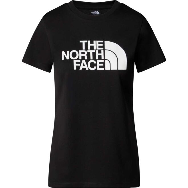 The North Face W S/S Easy Tee t-shirt femme