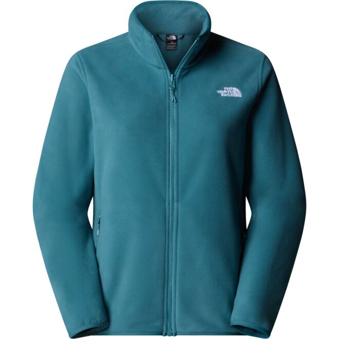 The North Face W Glacier Fleece Jacket women's technical fleece