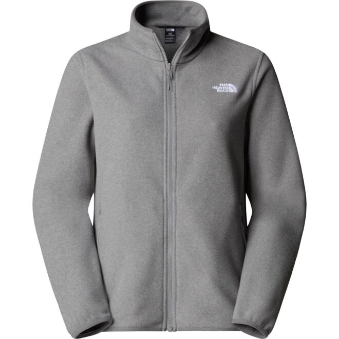 The North Face W Glacier Fleece Jacket women's technical fleece