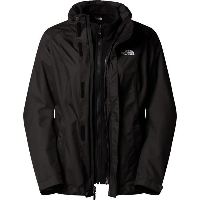 The North Face W Evolve II Triclimate Jacket femme