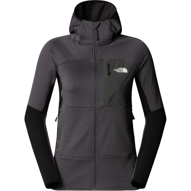 The North Face W Stormgap Powergrid Hoodie women's fleece