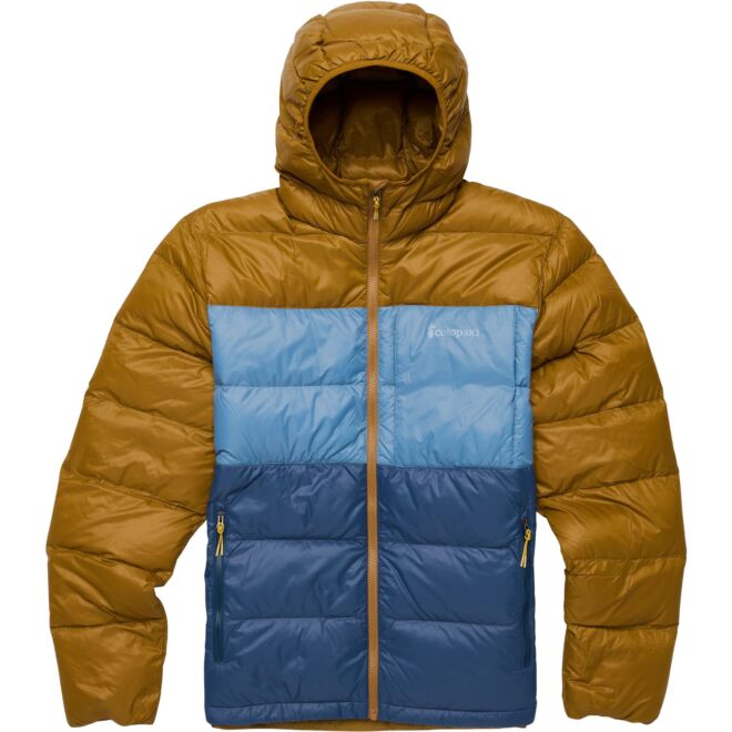Cotopaxi Fuego Max Down Hooded Jacket veste en duvet homme