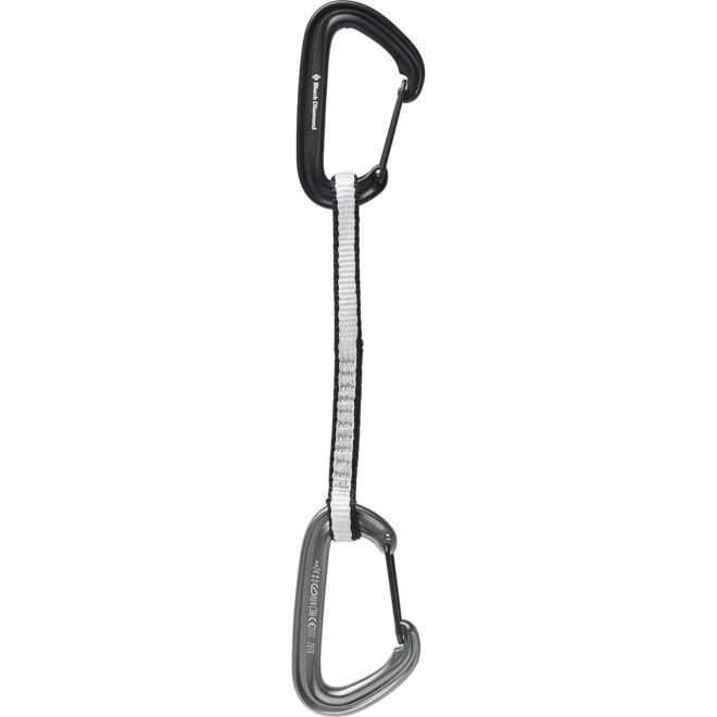 BD Black Diamond Litewire 16 cm mousqueton d'escalade