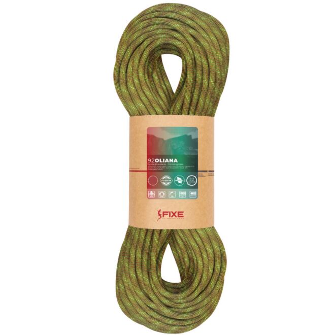 Fixe Oliana 9.2 mm corde d'escalade