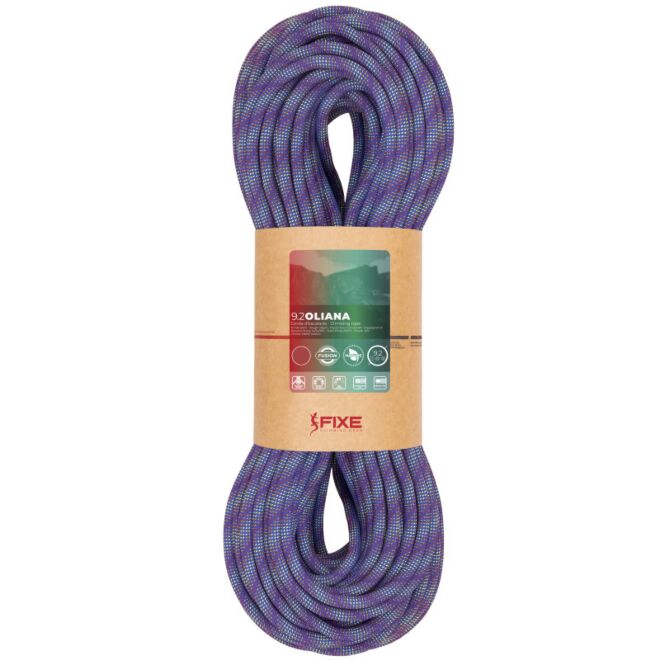 Fixe Oliana 9.2 mm corde d'escalade