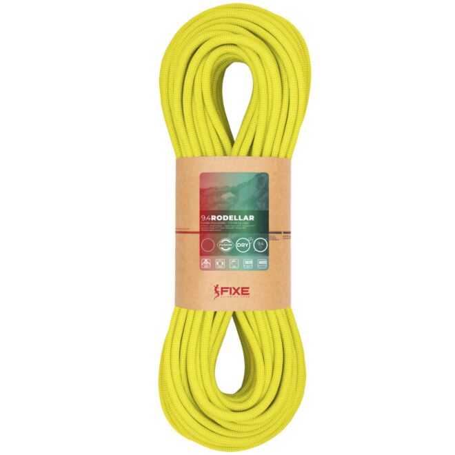Fixe Rodellar 9.4 mm corde d'escalade