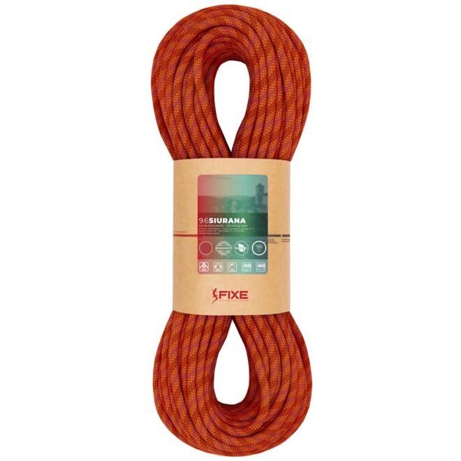 Fixe Siurana Endurance 9.6 mm corde d'escalade