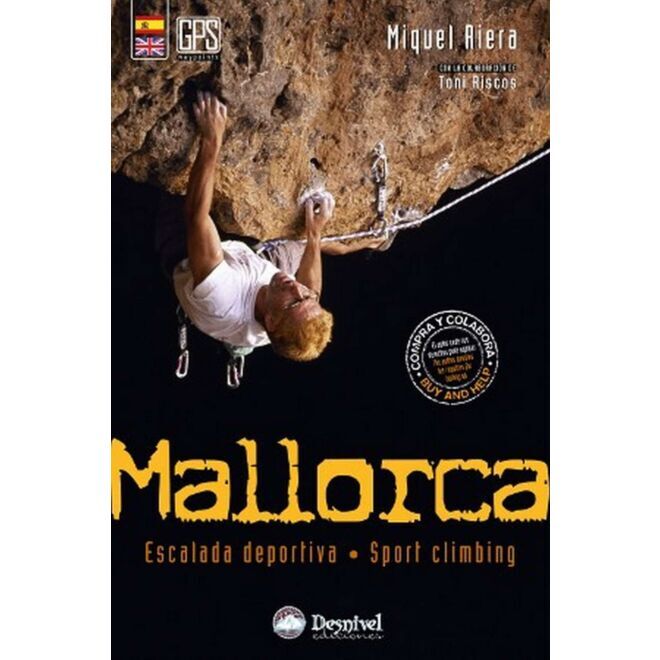 Desnivel Mallorca guide d'escalade