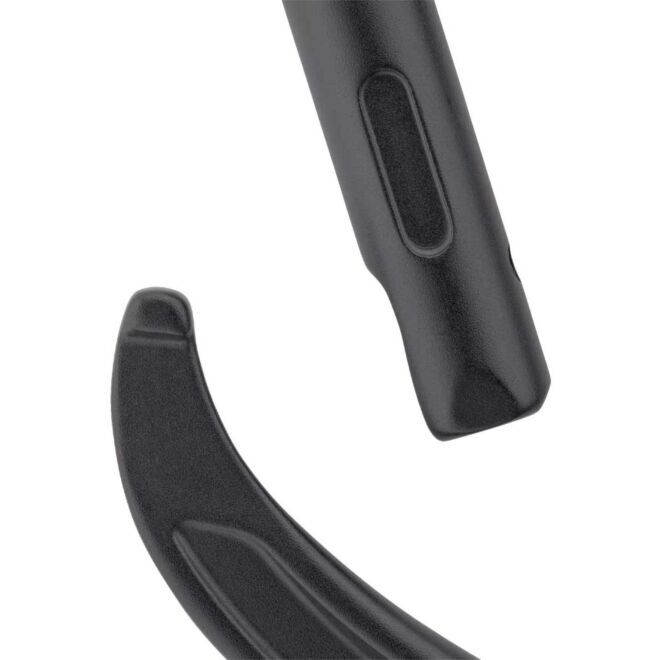 SALEWA Ortles Straight Carabiner mousqueton d'escalade