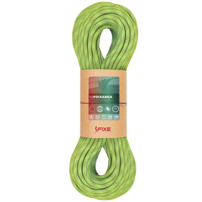 Fixe Foixarda 9.8 mm corde d'escalade