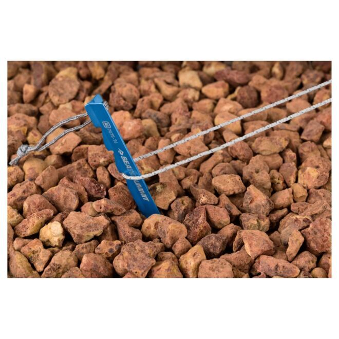 Sea To Summit Ground Control Light 6 pack de piquets de tente