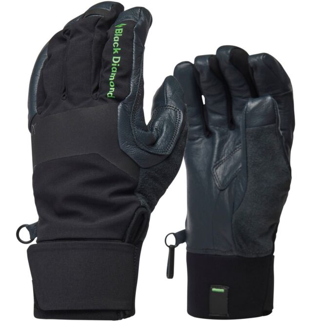 BD Black Diamond Terminator Gloves gants drytooling glace