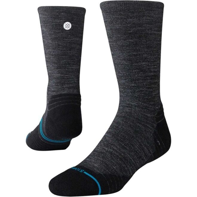 Stance Light Wool Crew chaussettes de trekking