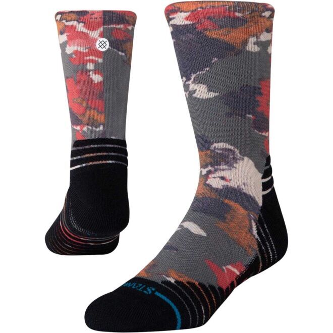 Stance In The Beds Mid Crew chaussettes