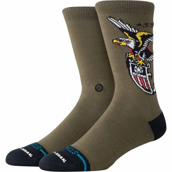 Stance The Eagle Crew chaussettes
