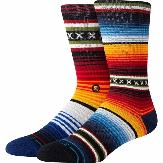 Stance Curren St Crew chaussettes