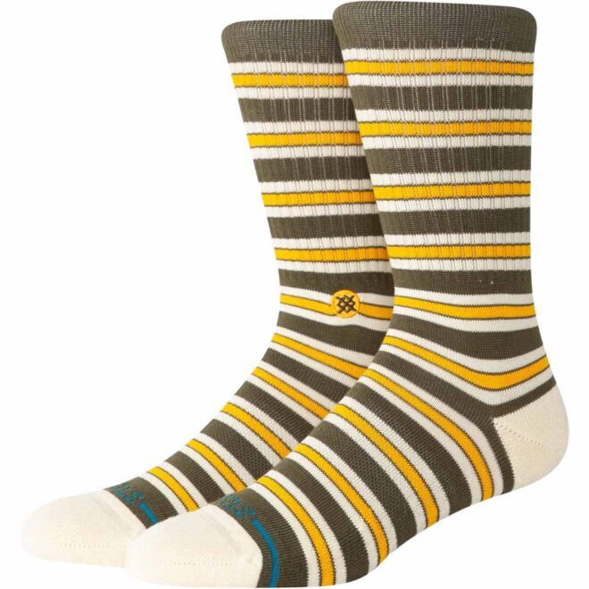 Stance Ollie Crew chaussettes