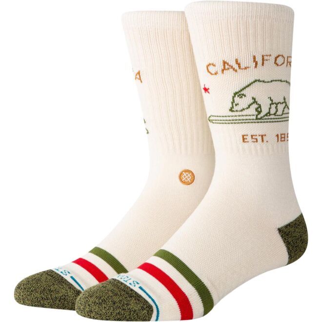 Stance California Republic 2 chaussettes