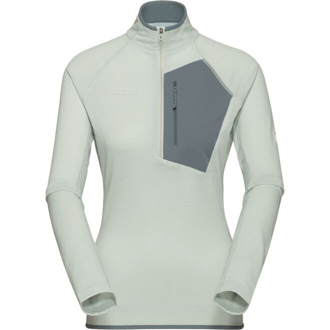 Mammut Aenergy Light ML Half Zip Pull femme polaire
