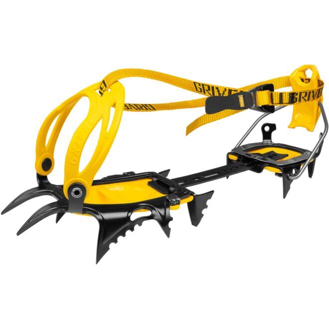Grivel Air Tech LT New-Matic Evo crampons semi-automatiques