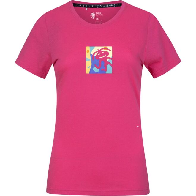 Rafiki Akiyo t-shirt femme