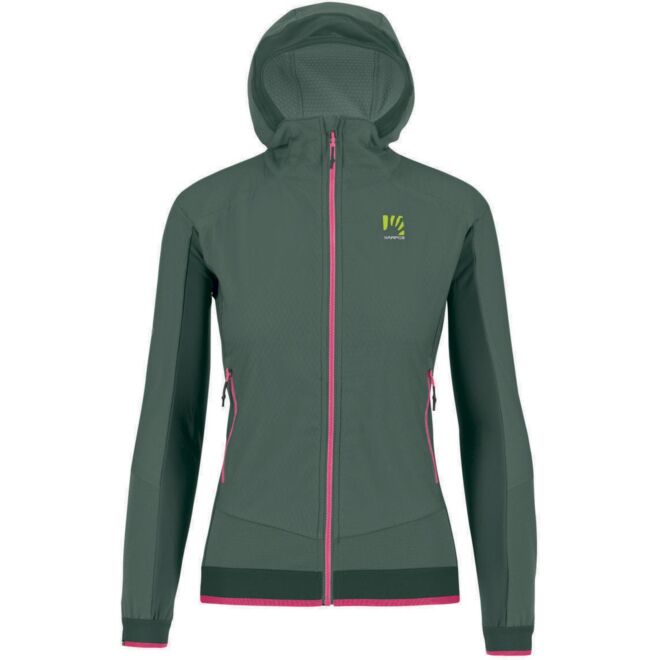Karpos Alagna Plus Evo W Jkt veste femme