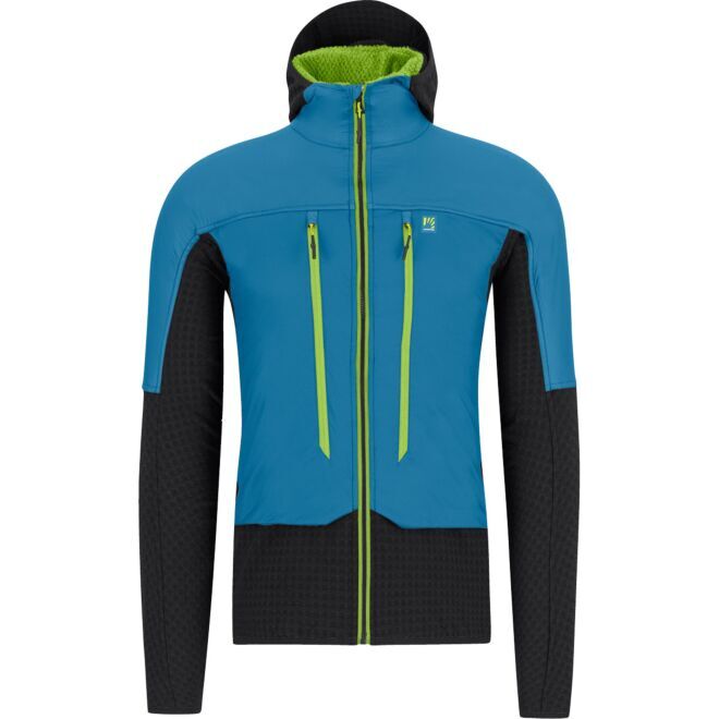 Karpos Alagna Plus 2.0 Jacket veste technique rembourrée homme