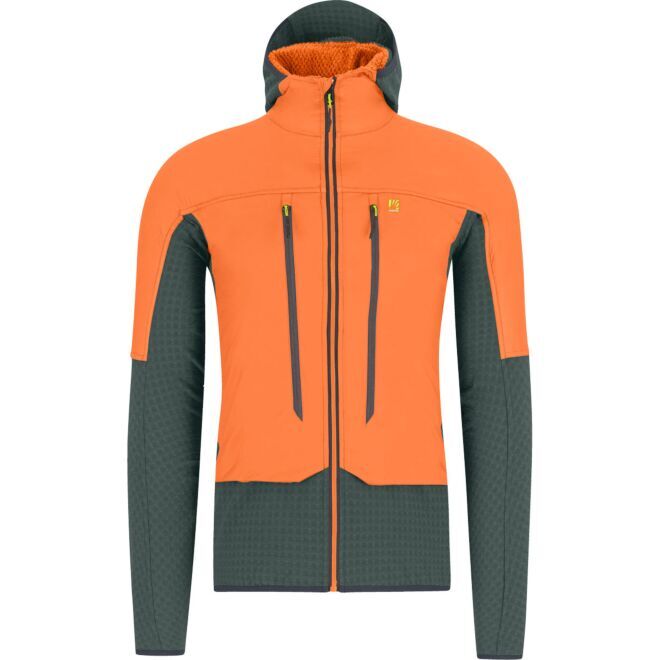 Karpos Alagna Plus 2.0 Jacket veste technique rembourrée homme