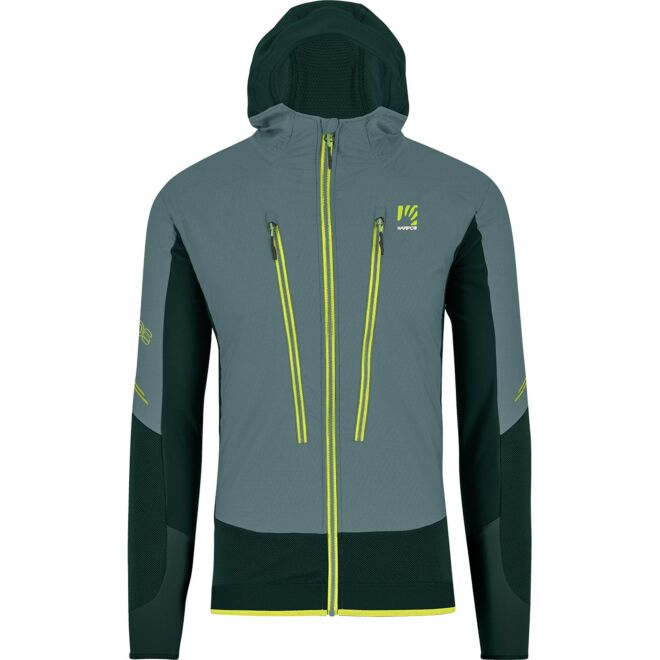 Karpos Alagna Plus Evo Jacket veste technique rembourrée homme