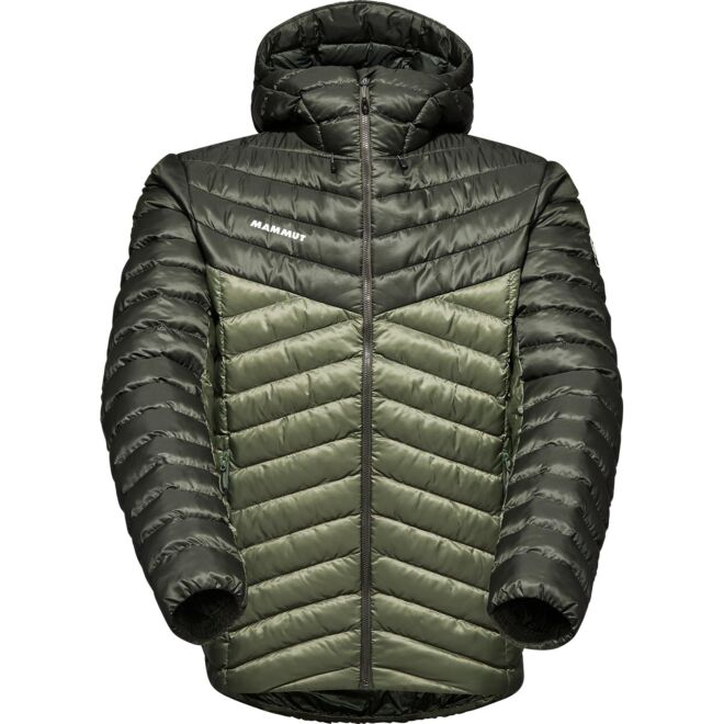 Mammut Albula IN Hooded Jacket Men veste à capuche isolante homme