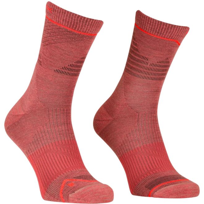 Ortovox Alpine Pro Comp Mid Socks W chaussettes en laine mérinos pour femme