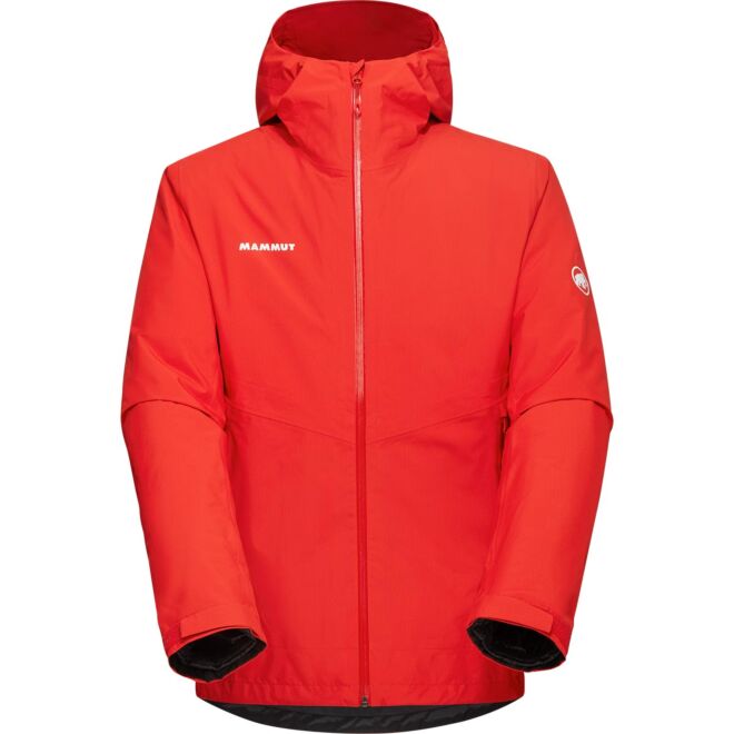 Mammut Alto Light 3 in 1 HS Hooded Jacket M veste hardshell double homme