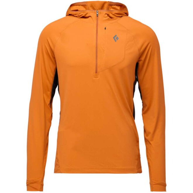 BD Black Diamond M Alpenglow Pro Hoody sweat-shirt homme
