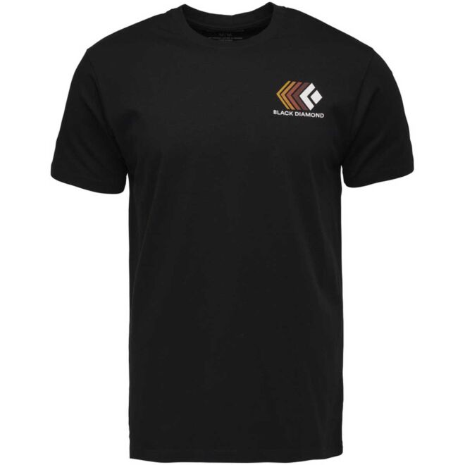 BD Black Diamond M Faded Tee t-shirt homme