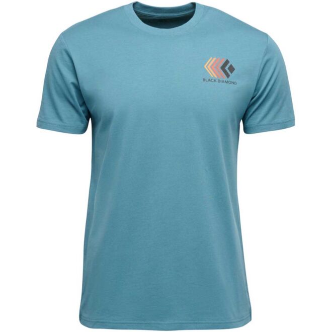 BD Black Diamond M Faded Tee t-shirt homme