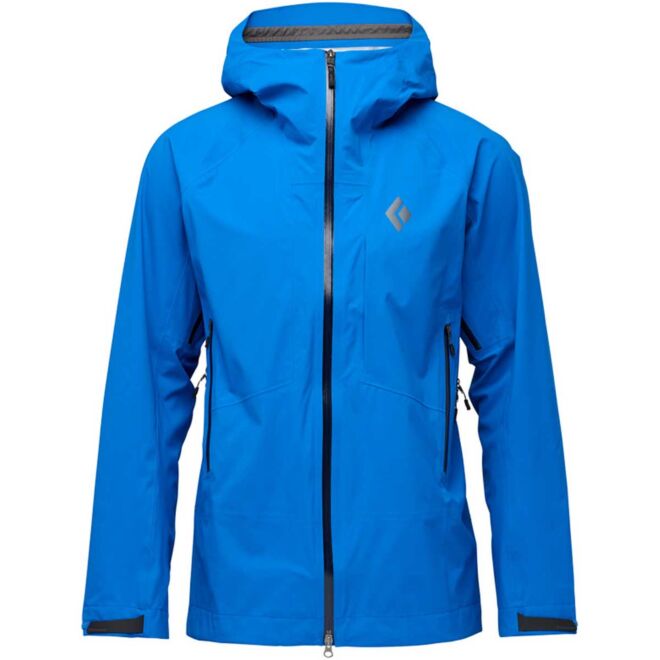 Black Diamond Highline Stretch Shell veste hardshell homme