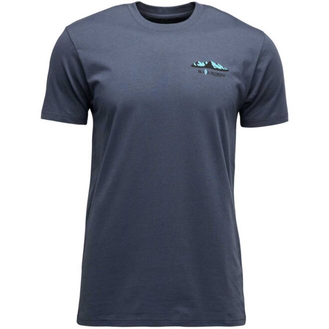 Black Diamond M Mountainscape t-shirt homme