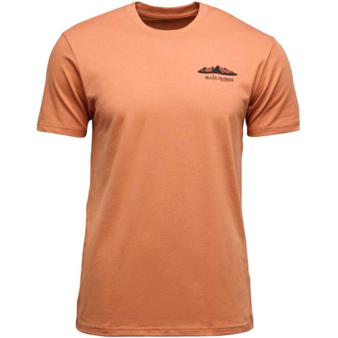 Black Diamond M Mountainscape t-shirt homme