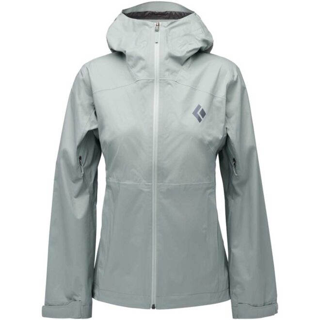 BD Black Diamond W Fineline Stretch Shell women's waterproof shell