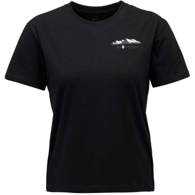 BD Black Diamond W Mountainscape t-shirt femme