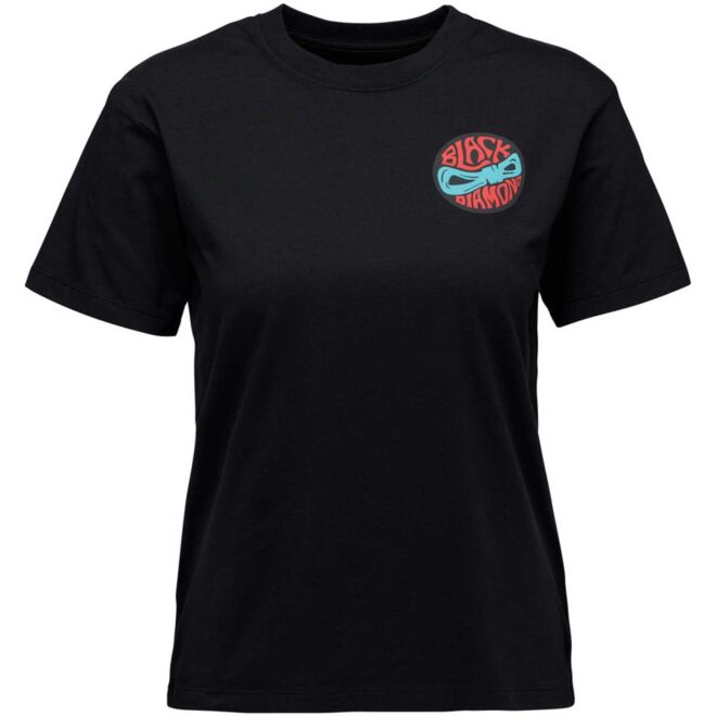 BD Black Diamond W Rope Badge t-shirt femme