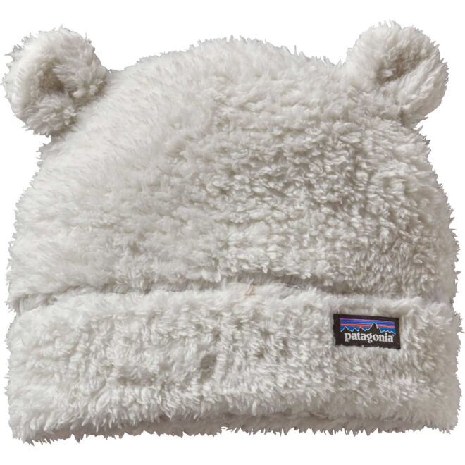 Patagonia Baby Furry Friends Hat chapeau d'enfant