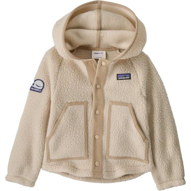 Patagonia Baby Retro Pile Jkt bébé polaire