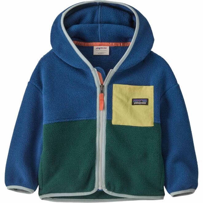 Patagonia Baby Synchilla Hoody sweat à capuche enfant