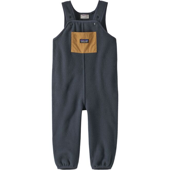 Patagonia Baby Synchilla Overalls salopette en polaire pour bébé