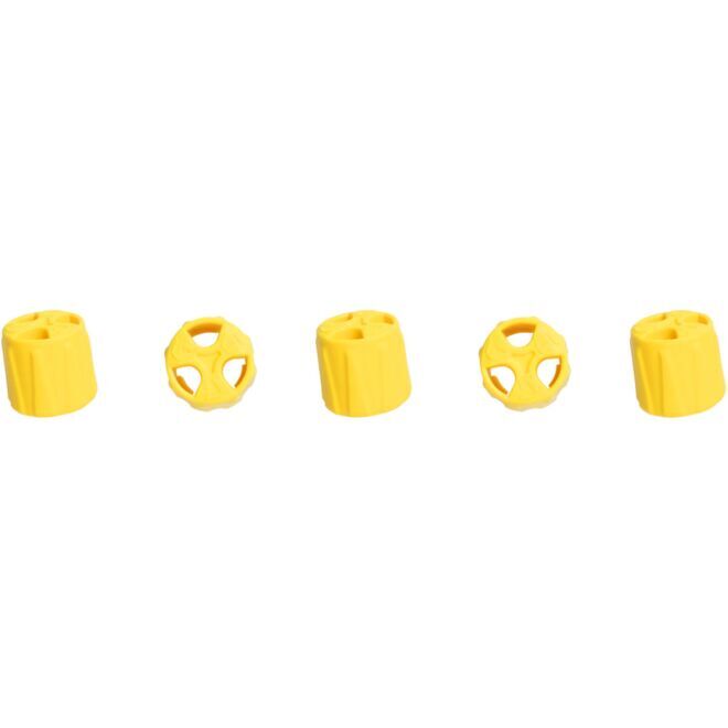 Grivel Black Hole set de 5 protections pour vis à glace