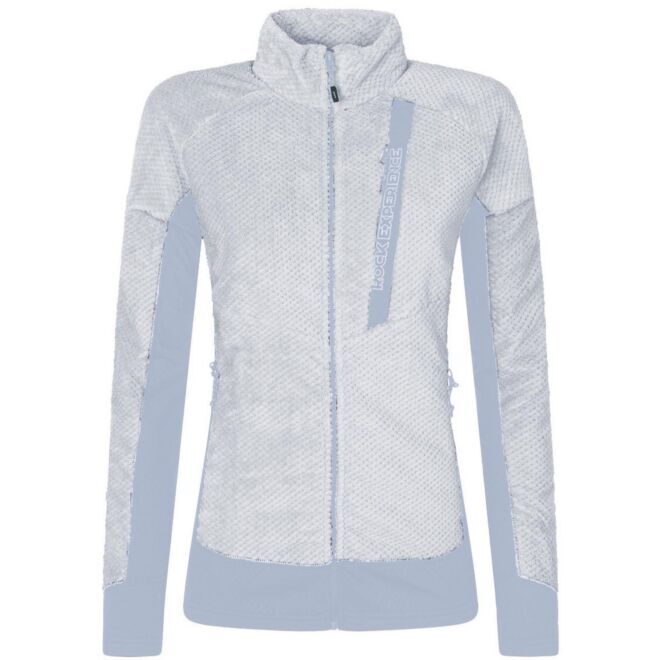 Rock Experience Blizzard Tech Mock Neck femme Fleece pull femme