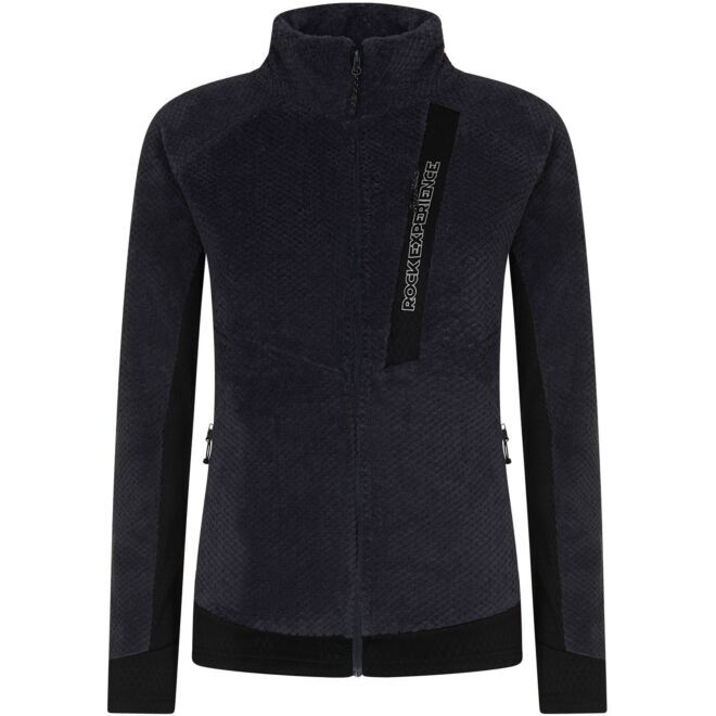 Rock Experience Blizzard Tech Mock Neck femme Fleece pull femme