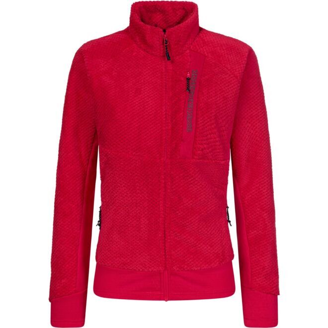 Rock Experience Blizzard Tech Mock Neck femme Fleece pull femme